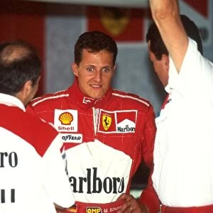 Formula One World Championship: Michael Schumacher Ferrari F310B