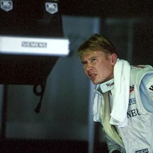 Formula One World Championship: Mika Hakkinen Mclaren MP4-14, 3rd place