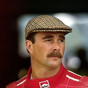Formula One World Championship: Nigel Mansell Ferrari 641 - 3rd place
