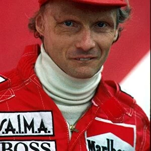 Formula One World Championship: Niki Lauda: Formula One World Championship 1985