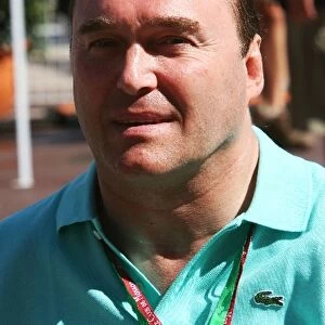 Formula One World Championship: Philip Streiff