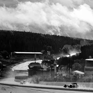 Formula One World Championship, Rd 12, Belgian Grand Prix, Qualifying Day, Spa-Francorchamps, Belgium, Saturday 27 August 2011