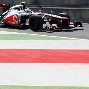 2012 Grand Prix Races Collection: Rd13 Italian Grand Prix