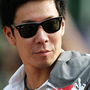2011 Grand Prix Races Photographic Print Collection: Rd16 Korean Grand Prix