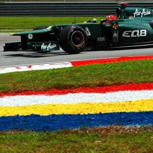 2012 Grand Prix Races Collection: Rd2 Malaysian Grand Prix