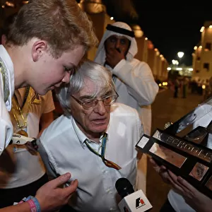 Formula One World Championship, Rd19, Abu Dhabi Grand Prix, Qualifying, Yas Marina Circuit, Abu Dhabi, UAE, Saturday 22 November 2014