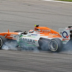 2013 Grand Prix Races Collection: Rd2 Malaysian Grand Prix