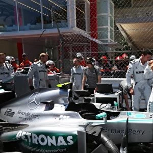 2013 Grand Prix Races Collection: Rd6 Monaco