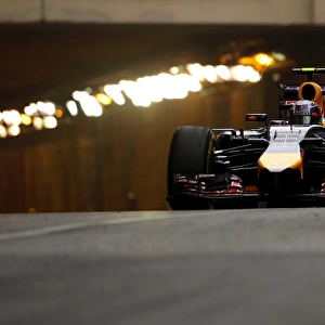 2014 Grand Prix Races Collection: Rd6 Monaco Grand Prix