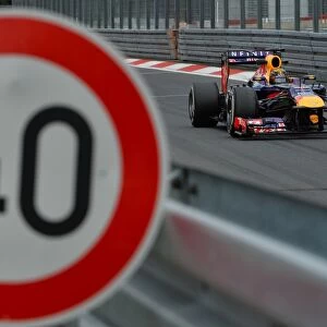 2013 Grand Prix Races Collection: Rd9 German Grand Prix