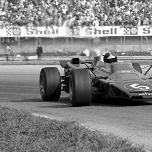 Formula One World Championship, Rd9, Italian GP, Monza, 5 September 1971