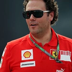 Formula One World Championship: Rhys Edwards Ferrari