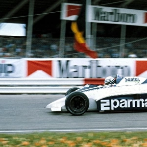 Formula One World Championship: Ricardo Patrese Brabham BT50