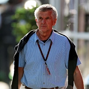 Formula One World Championship: Roger Benoit, Journalist