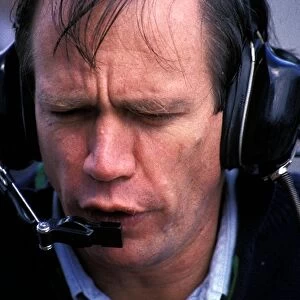 Formula One World Championship: Rory Byrne 1984 Toleman Designer