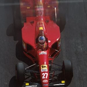 Formula One Framed Print Collection: San Marino