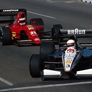 Formula 1 Collection: Usa