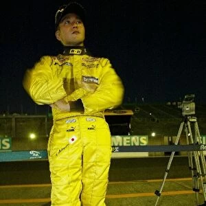 Formula One World Championship: Satoshi Motoyama will drive the Jordan during Friday private testing