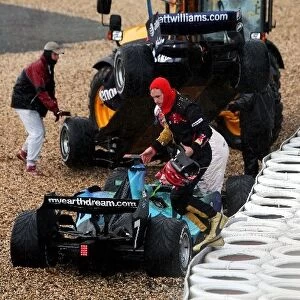 Formula One World Championship: Scott Speed Scuderia Toro Rosso STR2