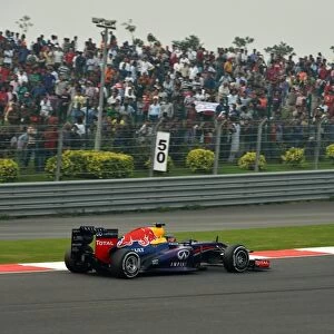 Formula One World Championship: Sebastian Vettel Red Bull Racing RB9