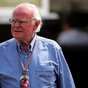 Formula One World Championship: Sid Watkins Ex-FIA Medical Delegate