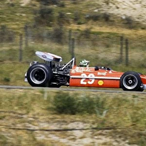 Formula One World Championship: Silvio Moser made his first unsuccessful attempt to qualify the debuting Belassi Ford