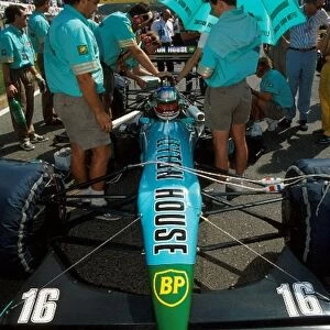 Formula One World Championship: Spanish Grand Prix, Jerez, 1st October 1989