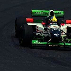 Formula One World Championship: Tarso Marques Minardi Cosworth M195B