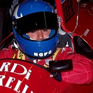 Formula One World Championship: USA Grand Prix, Phoenix, USA, 11 March 1990