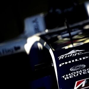 Formula One World Championship: Williams detail