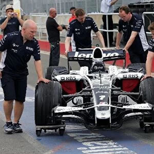Formula One World Championship: Williams FW30