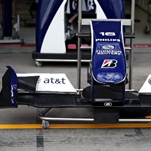 Formula One World Championship: Williams FW31 front wing