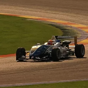 Formula3 Euroseries Valencia - 8th Round 2011 - Friday