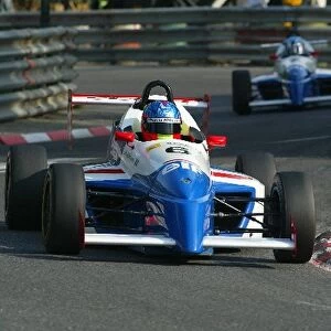 French Formula Renault Campus: Romain Vaitilingom