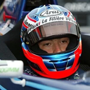French Formula Renault: Laurent Groppi Team Oreca