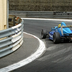 French Formula Renault: Race two winner Patrick Pilet Graff Racing