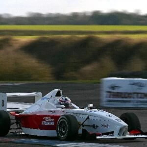 General Testing: Formula BMW testing: General Testing, 19 February 2004, Thruxton, England