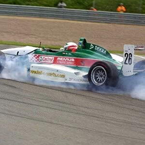 German Formula Three Championship: Richard Lietz Palfinger F3 Racing