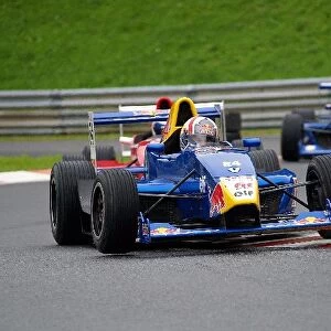 German Formula Renault 2000: Dominique Claessens JD Motorsport finished 7th in race 1