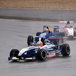 German Formula Renault: Nicolas Prost Playstation Junior Team Oreca
