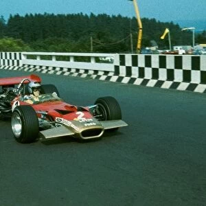 German GP 1969: German GP, Nurburgring 3 Aug 1969: German GP, Nurburgring 3 Aug 1969