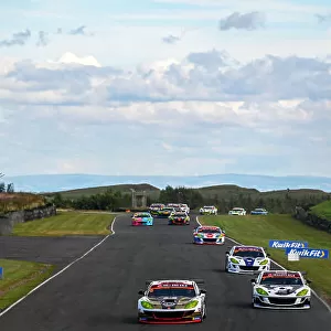 Ginetta GT4 SuperCup 2022: Knockhill