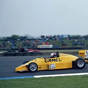 GM Lotus Euroseries