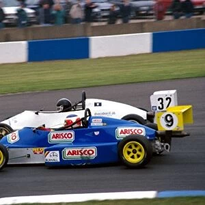 GM Lotus Euroseries: Rubens Barrichello, Draco Racing