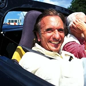 Goodwood Festival of Speed: Emerson Fittipaldi