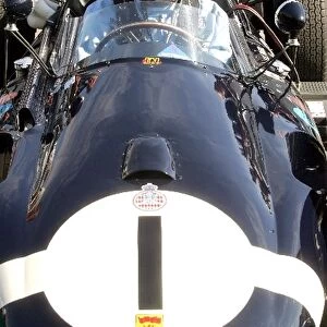Goodwood Festival of Speed: Jack Brabham Cooper Climax T53