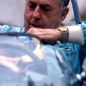 Goodwood Festival of Speed: Sir Jack Brabham