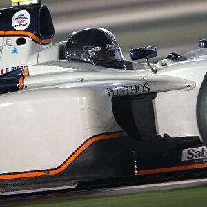 GP2 Asia Series: Davide Rigon Trident Racing