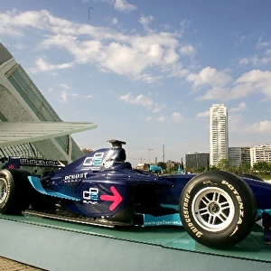 GP2 Series: The 2006 GP2 Series launch in Valencia