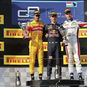 GP2 Series Hungary